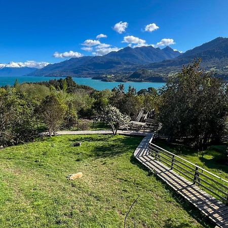 Patagonia Nativa Bed & Breakfast Cochamo Exterior foto