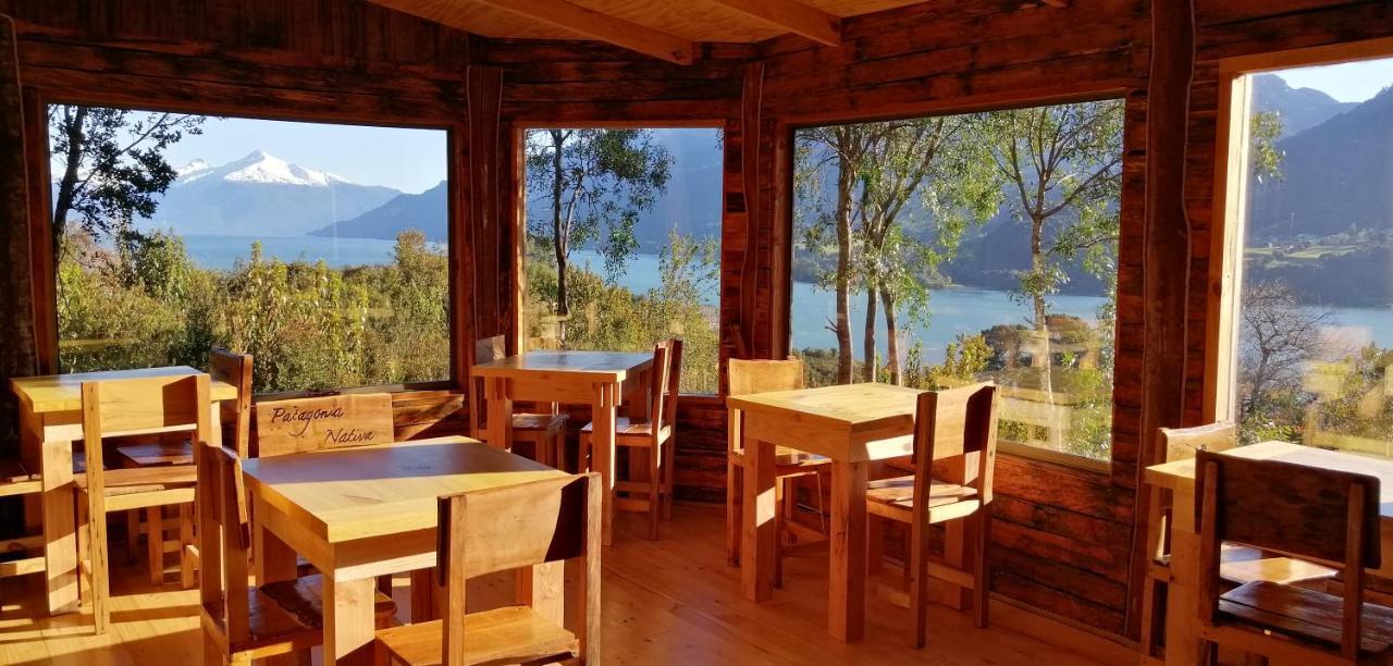 Patagonia Nativa Bed & Breakfast Cochamo Exterior foto