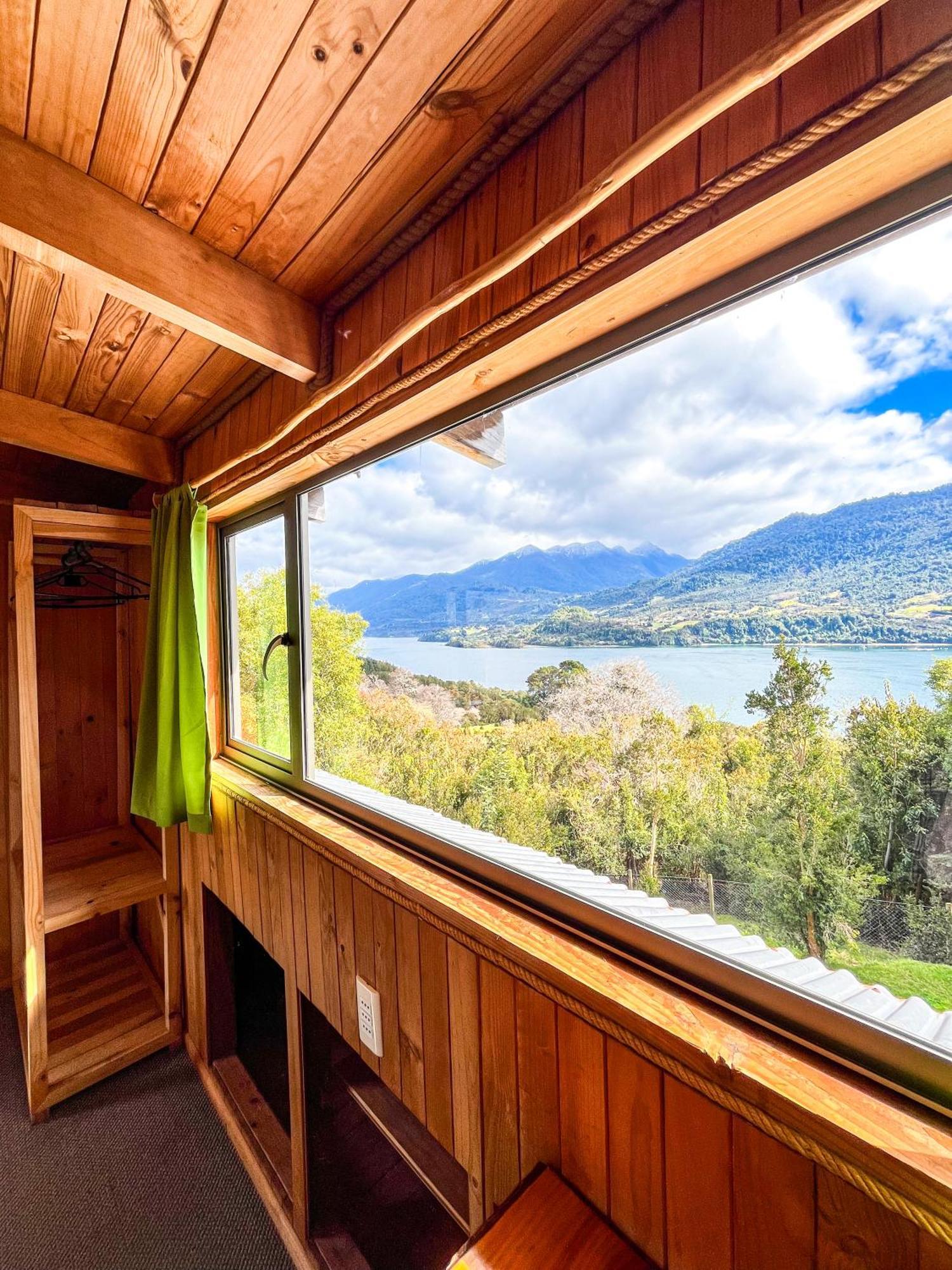 Patagonia Nativa Bed & Breakfast Cochamo Exterior foto