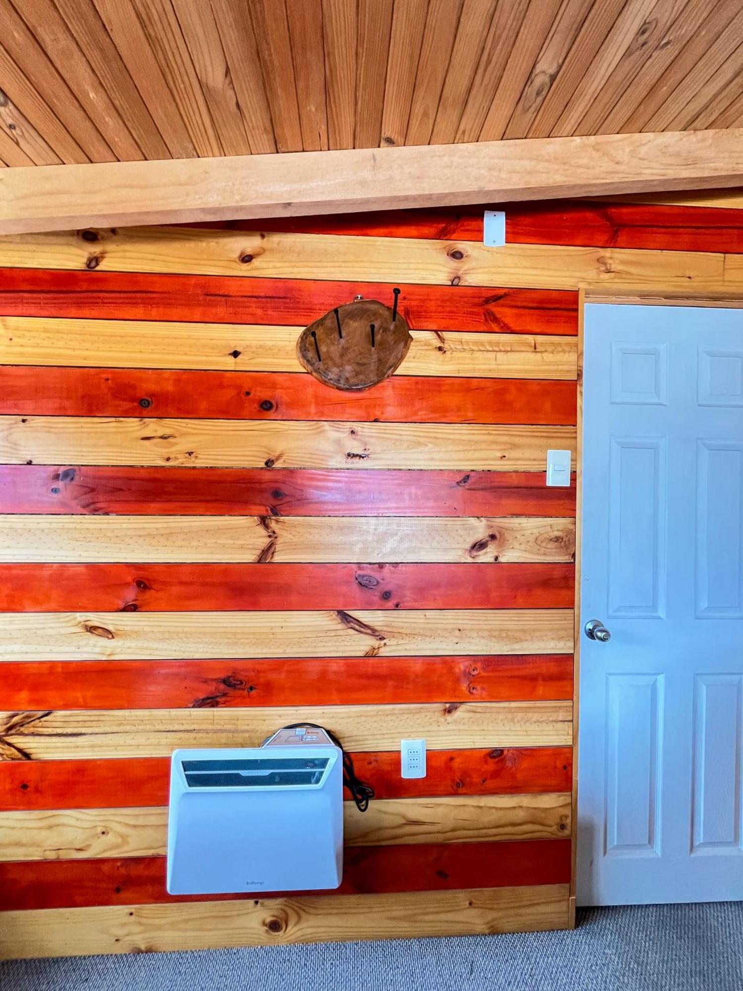 Patagonia Nativa Bed & Breakfast Cochamo Exterior foto