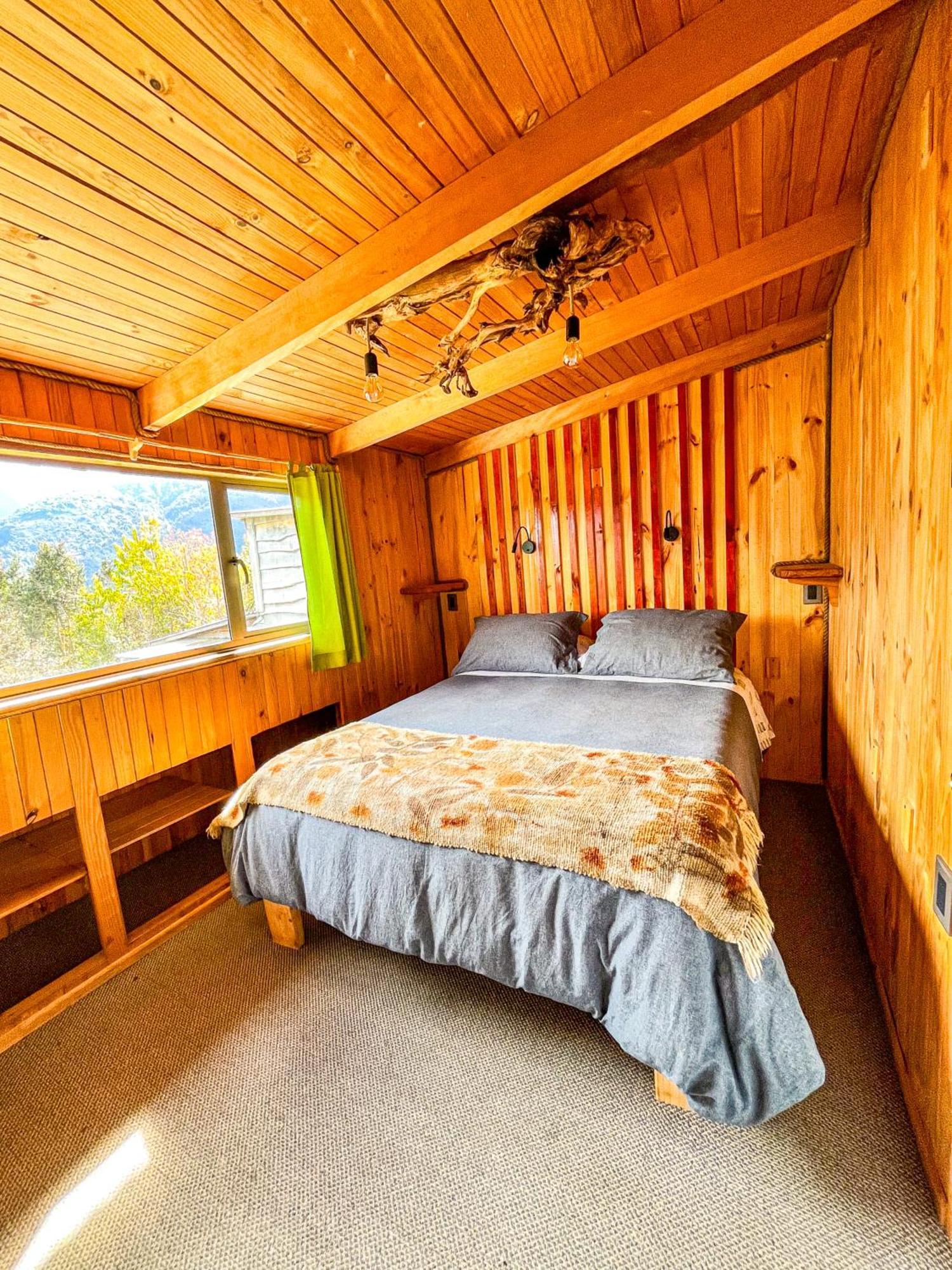 Patagonia Nativa Bed & Breakfast Cochamo Exterior foto