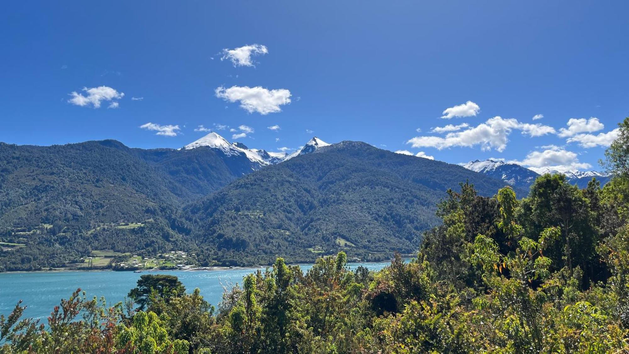 Patagonia Nativa Bed & Breakfast Cochamo Exterior foto