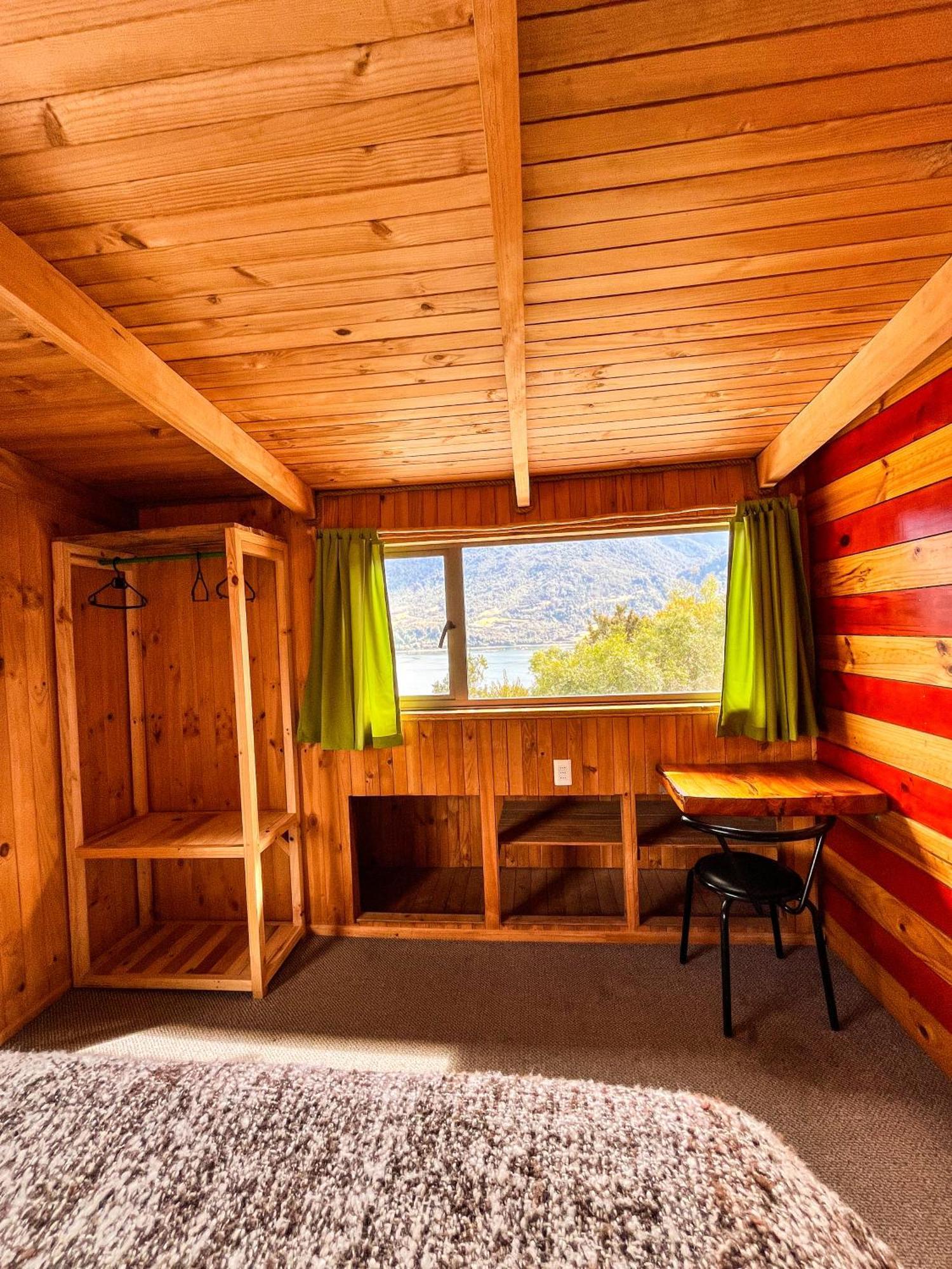 Patagonia Nativa Bed & Breakfast Cochamo Exterior foto