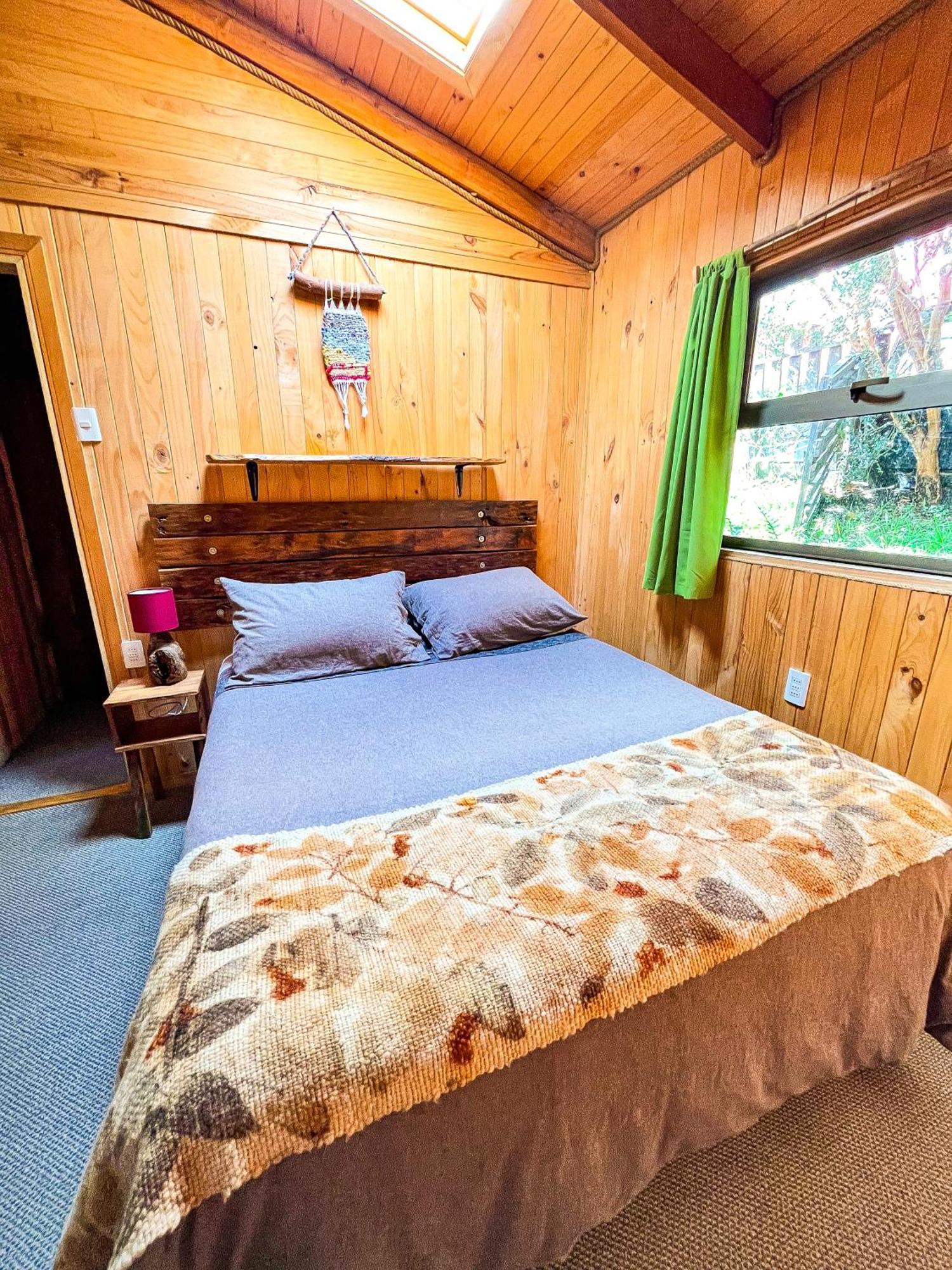 Patagonia Nativa Bed & Breakfast Cochamo Exterior foto
